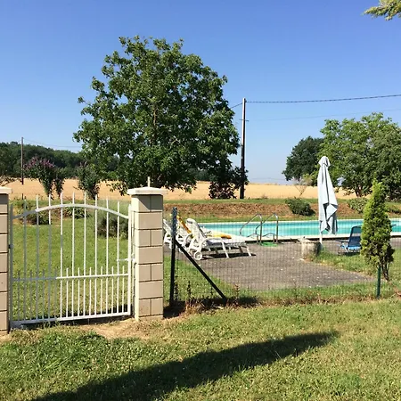 La Fourniere De Costy Pres Eymet Dom wakacyjny