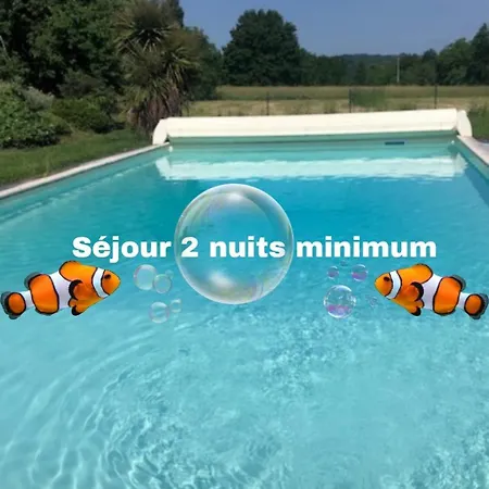 La Fourniere De Costy Pres Eymet